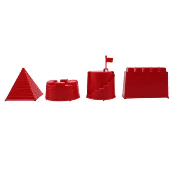 CASTLE MOULD SPACE POWER TOYS BEACH TOYS EARLY CHILDHOOD EDUCATIONAL TOYS - Image 5