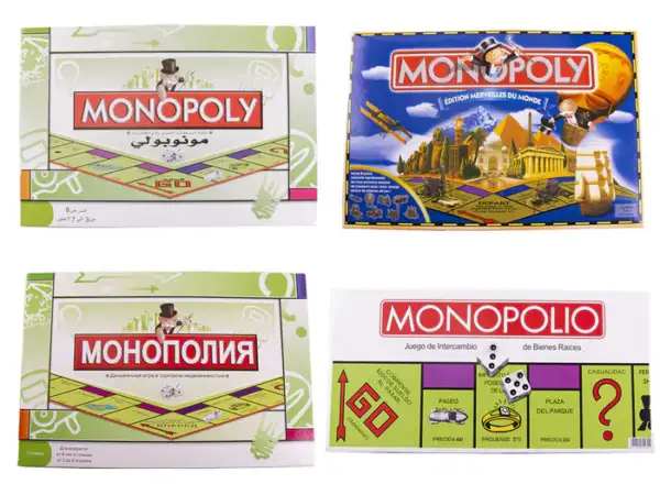 CHILDREN'S BOARD GAMES, PARTY TOYS, EDUCATIONAL TOYS
