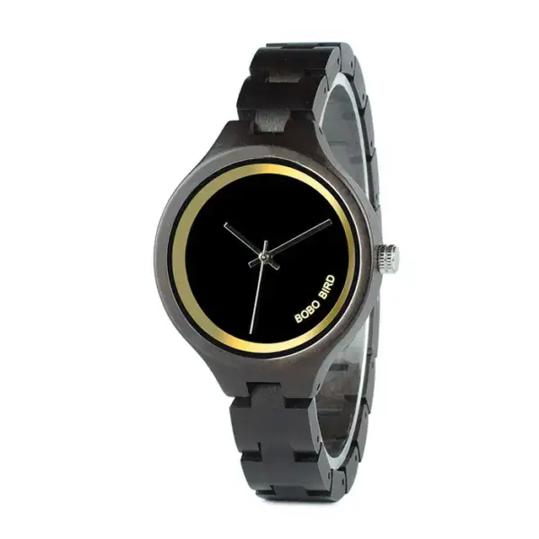 WOODEN WATCHES MEN'S BUSINESS CASUAL WOODEN WATCHES