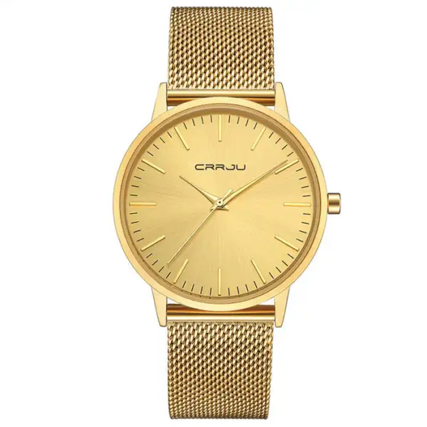 CASUAL MEN'S AND WOMEN'S WATCHES BUSINESS QUARTZ WATCHES - Image 9