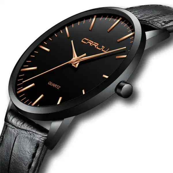 CASUAL MEN'S AND WOMEN'S WATCHES BUSINESS QUARTZ WATCHES - Image 2