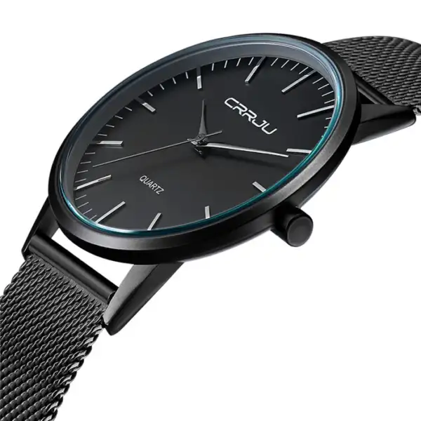 CASUAL MEN'S AND WOMEN'S WATCHES BUSINESS QUARTZ WATCHES