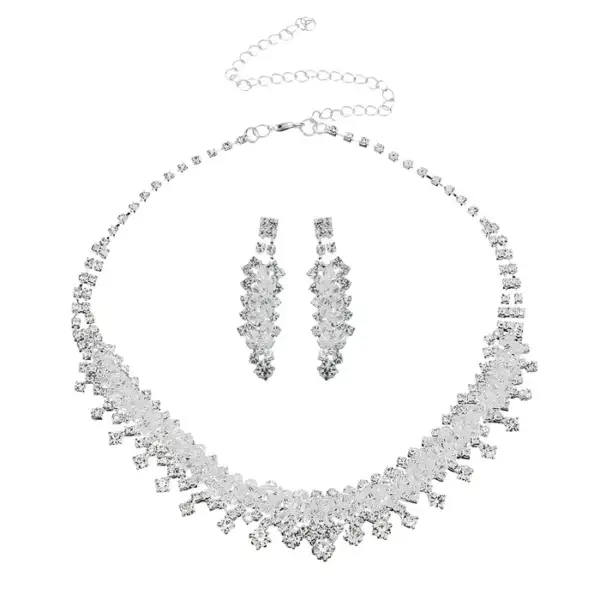WEDDING JEWELRY SET - Image 4