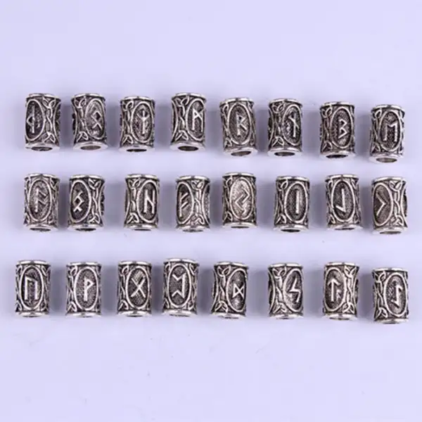 DIRTY BRAID JEWELRY BEADED - Image 2