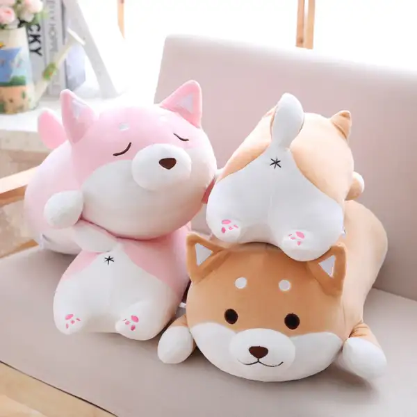 PLUSH TOYS