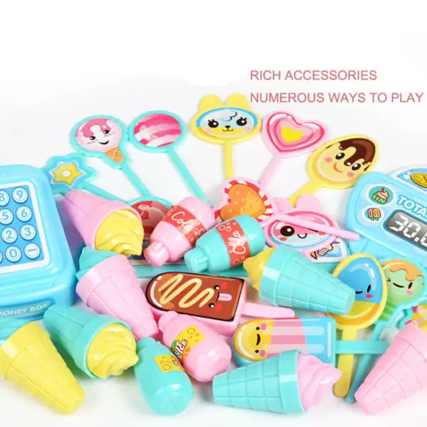 DIY CHILDREN'S TOYS, CHILDREN'S ROLE-PLAYING TOYS, EDUCATIONAL TOYS, MINI CA - Image 2