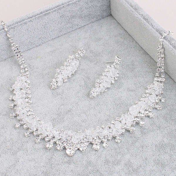 WEDDING JEWELRY SET - Image 2
