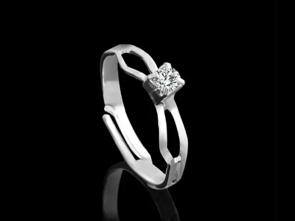 HAO YUE JEWELRY SET, FOREIGN TRADE EXPLOSION JEWELRY, BRIDAL JEWELRY FOUR SETS, WEDDING MATCH CRYSTAL JEWELRY SET - Image 3