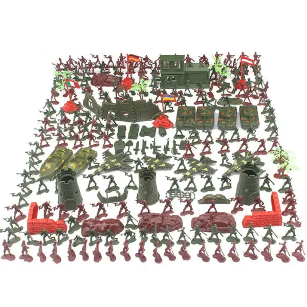 CHILDREN'S TOYS MILITARY EDUCATIONAL TOYS