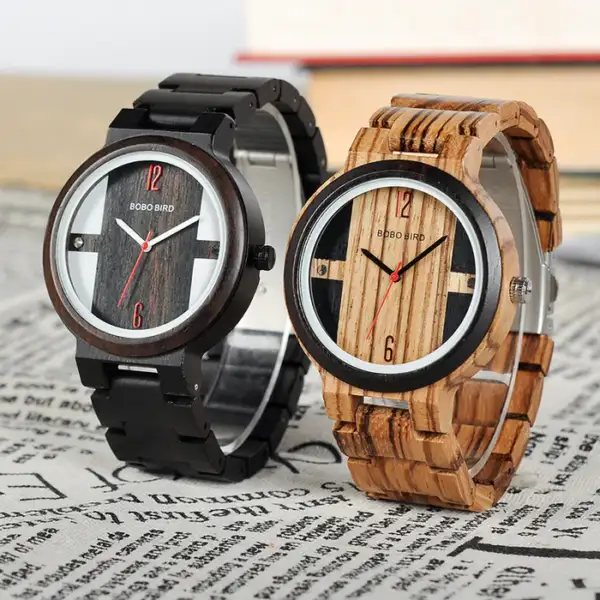 WOODEN WATCHES - Image 2