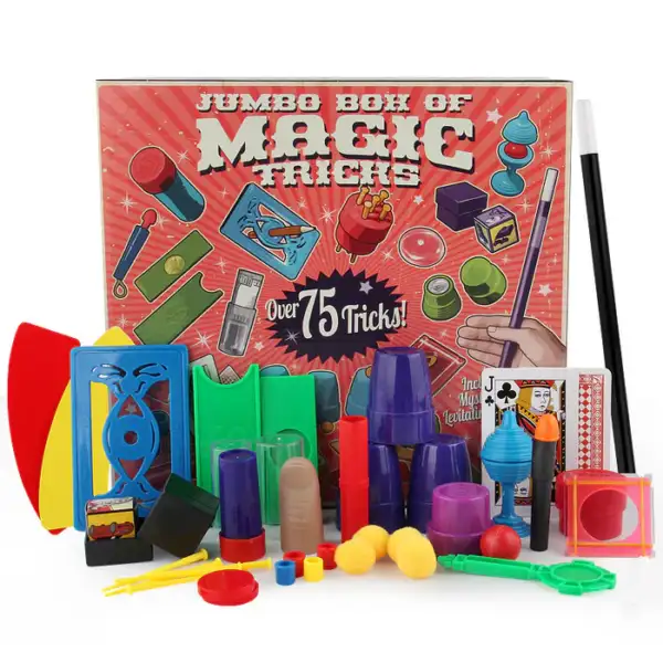 MAGIC TOYS