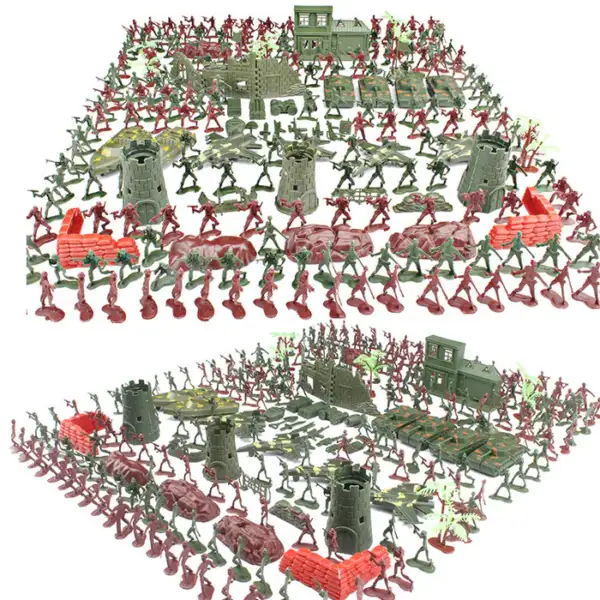 CHILDREN'S TOYS MILITARY EDUCATIONAL TOYS - Image 2