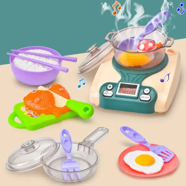 CHILDREN'S TOYS PLAY HOUSE KITCHEN GIRL TOYS