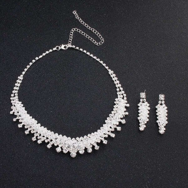 WEDDING JEWELRY SET - Image 3