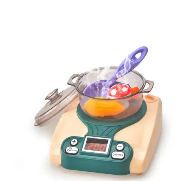 CHILDREN'S TOYS PLAY HOUSE KITCHEN GIRL TOYS - Image 2