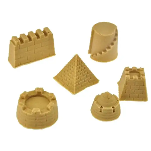 CASTLE MOULD SPACE POWER TOYS BEACH TOYS EARLY CHILDHOOD EDUCATIONAL TOYS