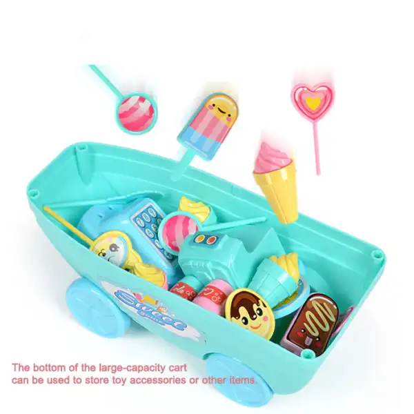DIY CHILDREN'S TOYS, CHILDREN'S ROLE-PLAYING TOYS, EDUCATIONAL TOYS, MINI CA - Image 3